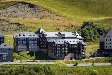 Apart Hotel Vacancéole Le Privilège