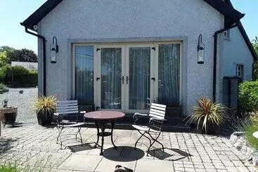 Aamiaismajoitus (B&B) Ballybur Lodge