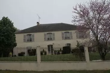 ベッドアンドブレックファースト Les Corettes