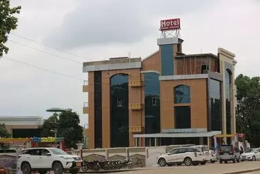 Hôtel Akshat Residency