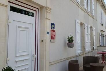 Hotell Hôtel Le Relais De Jarnac Champagne
