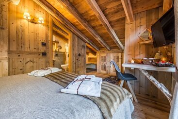 펜션 Affittacamere Annie Parblanc