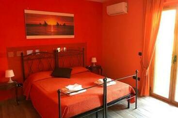 Pensjonat Sopra Le Laure B&b