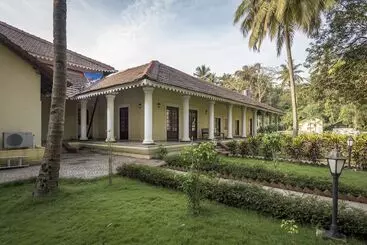 リゾートホテル The Postcard Cuelim