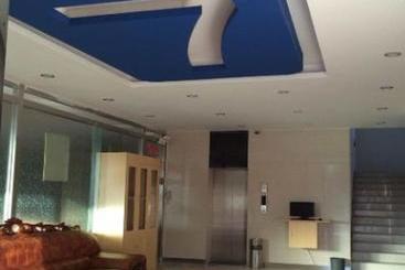 Hotel 7 Days Inn Bozhou Kangmei Zhongyaocheng Yaodu Street Branch