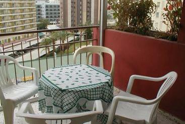 Apartamentos Triomar Ibiza