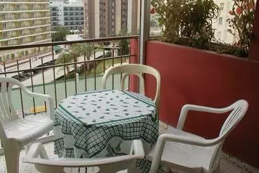 Apartamentos Triomar Ibiza