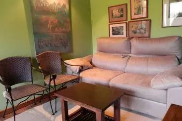 Apartamentos Turísticos Las Nieves