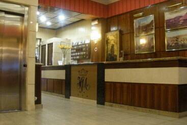 בית מלון כפרי Madrid