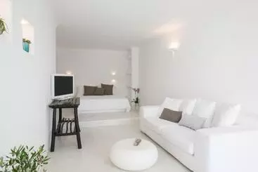 호텔 Ostraco Suites