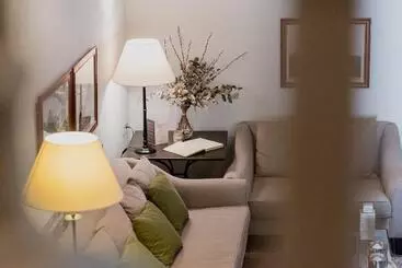 Hôtel Palacio De Los Navas