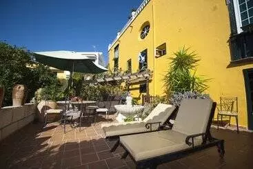 هتل روستایی Rural Senderos De Abona