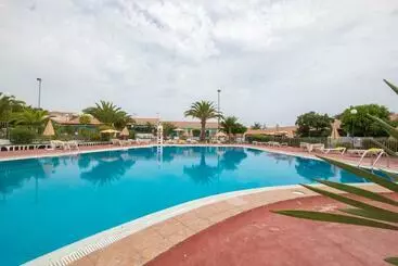 Turistihuoneistot Los Robles Verdes