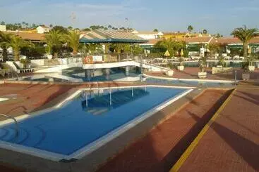 Appartements touristiques Los Robles Verdes