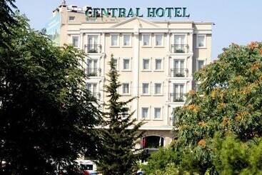 هتل Central