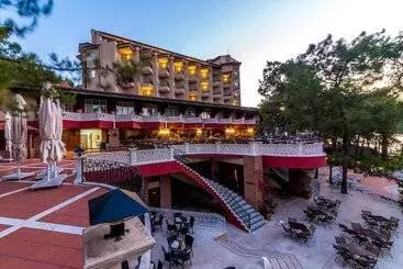 Hotel Grand Yazıcı Club Marmaris Palace