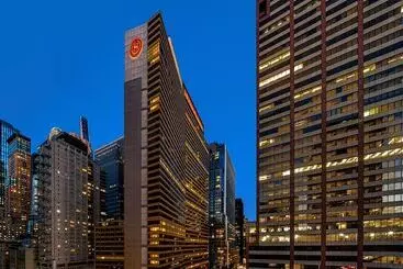 هتل Sheraton New York Times Square