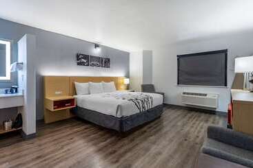 Szálloda Sleep Inn & Suites