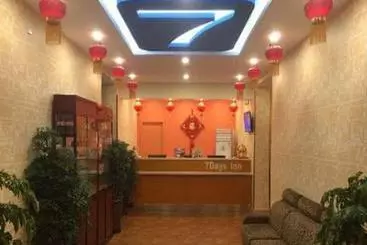 Hotel 7 Days Inn Langfang Yongqing Wulong Road