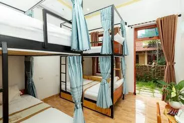 هاستل Center Tam Coc Homestay