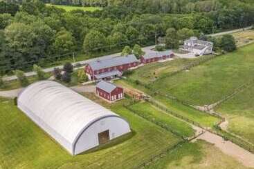 צימר Letchworth Farm Guesthouses