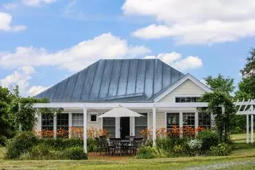 Aamiaismajoitus (B&B) Whitford House And Twin View Barn