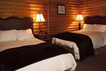 Mökkimajoitus Denali Crow S Nest Cabins