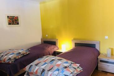 فندق Ferienwohnungen Bachblick