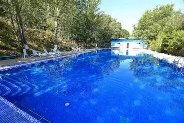 Hotelli Recreation Zone Dustlik