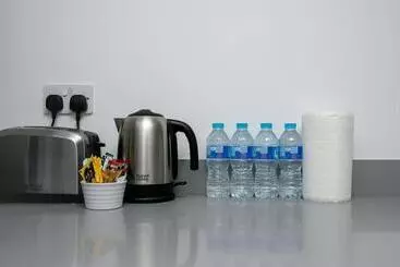 Hotelli Skyvillion  Tower Point