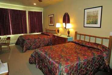 فندق Soda Butte Lodge