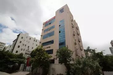Hotel Oyo 45978 Madhu Nest