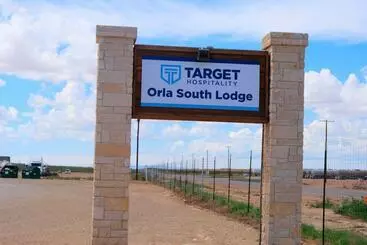 ホテル Target Hospitality   Orla South Lodge