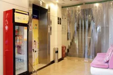 Hotel 7 Days Inn Xian Bei Xin Street