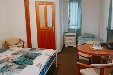 ペンション Rodinný Penzion Barborka