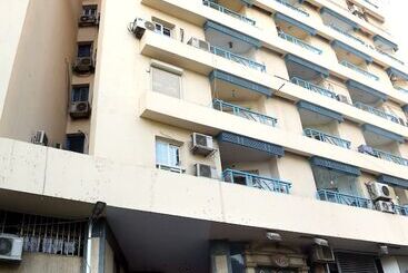 Grand Nile Royal Hotel At Nile Plaza