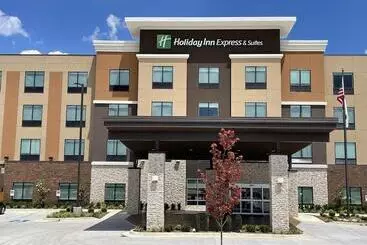 ホテル Holiday Inn Express & Suites   Ft. Smith   Airport, An Ihg