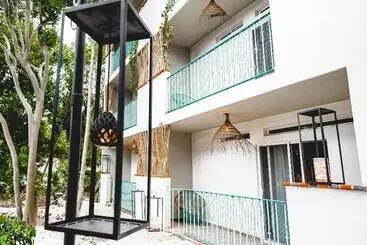 ホテル La Tulumeña