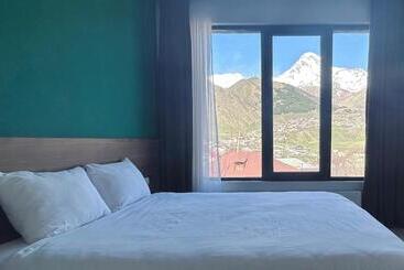 هتل Shushabandi Kazbegi