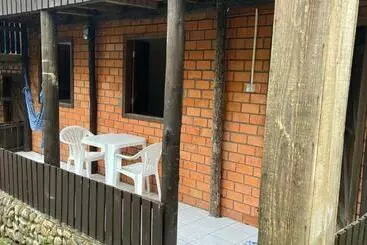 ペンション Pousada Aconchego Do Rosa   Centrinho Do Rosa