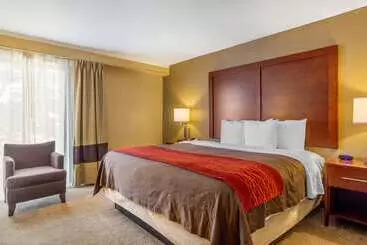 בית מלון כפרי Comfort Inn Denver Central