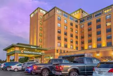 هتل Comfort Inn & Suites Logan International Airport