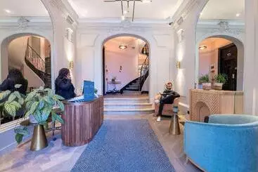 ホテル Flanelles Paris