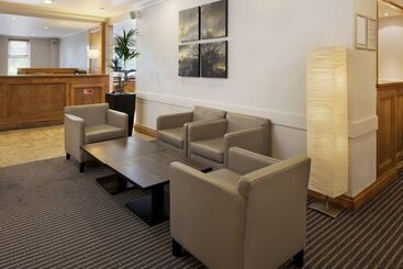 هتل Holiday Inn Derby Nottingham M1 J25 By Ihg