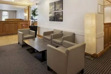 Hotel Holiday Inn Derby Nottingham M1 J25 By Ihg