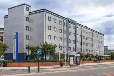 هتل Holiday Inn Express Royal Docks, An Ihg