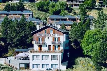 فندق Hôtel Bel Angle