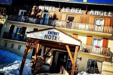 فندق Hôtel Bel Angle