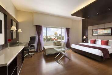 酒店 Ramada Chennai Egmore