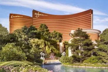リゾートホテル Wynn Las Vegas